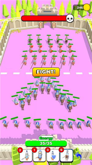 画线战争3d