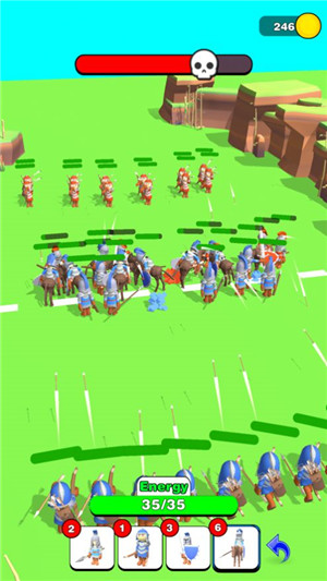 画线战争3d