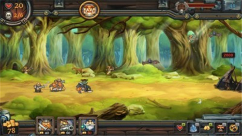 魔法棋盘英雄汉化版