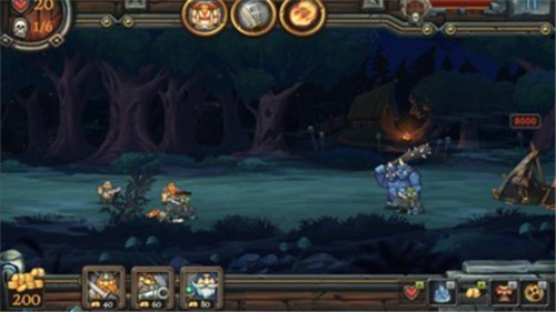 魔法棋盘英雄汉化版
