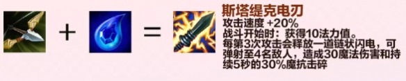 金铲铲之战s8回归成装一览
