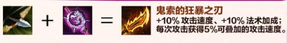 金铲铲之战s8回归成装一览