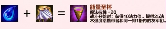 金铲铲之战s8回归成装一览