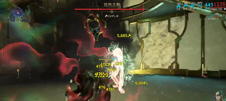 星际战甲火卫二刺杀主教怎么打 星际战甲火卫二刺杀主教玩法攻略