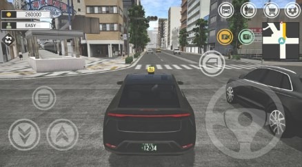 日本出租车模拟游戏安卓版app下载-日本出租车模拟游戏无限金币版下载