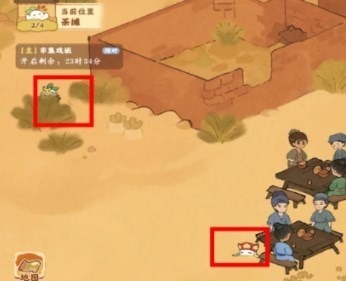 桃源深处有人家大话微尘探索点位有哪些 桃源深处有人家大话微尘探索攻略