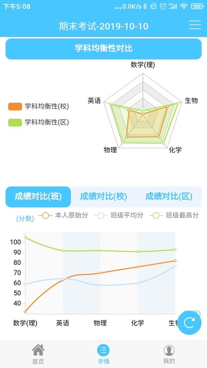 学情达官方最新版app下载- 学情达app下载安装安卓版2026最新版
