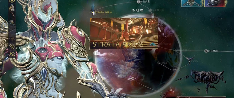 星际战甲钢铁之路有什么用 星际战甲钢铁之路作用介绍