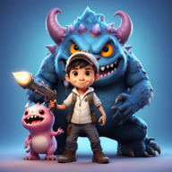 Pal Monster中文版游戏安卓版下载-帕尔蒙生存汉化版最新版免费下载