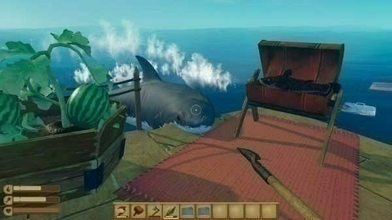 木筏求生(steam版)手机版免费版下载-木筏求生steam版手机下载安卓版2026最新版