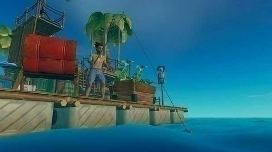 木筏求生(steam版)手机版免费版下载-木筏求生steam版手机下载安卓版2026最新版