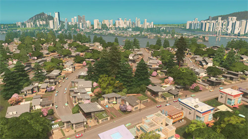 都市天际线破解版内置菜单2026最新版下载手机版-都市天际线破解版无限金币钻石安卓版手机版下载