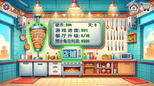 沙威玛传奇破解版无限金币版下载-沙威玛传奇解锁无限金币版无广告版下载