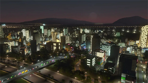 都市天际线破解版内置菜单2026最新版下载手机版-都市天际线破解版无限金币钻石安卓版手机版下载