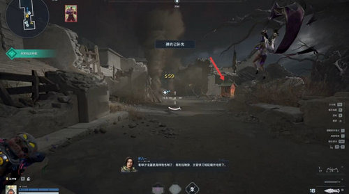 逆战未来精绝古城土地庙在哪 逆战未来精绝古城土地庙地点位置