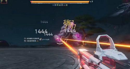逆战未来韶光樱影怎么样 逆战未来韶光樱影强吗