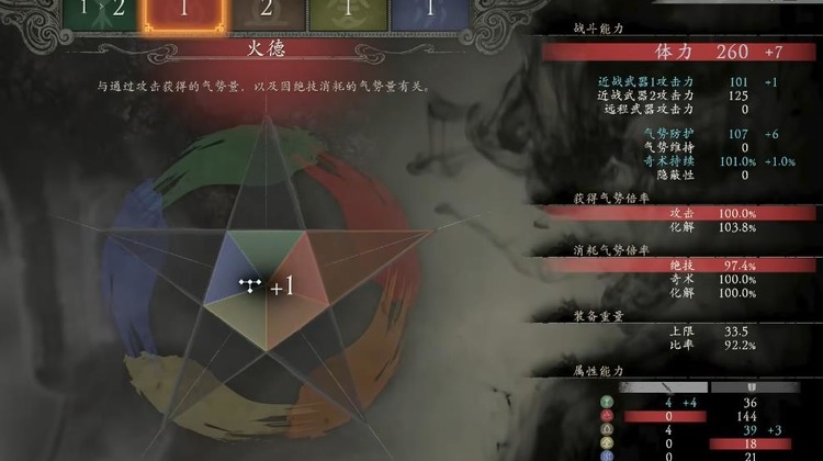 卧龙苍天陨落武器怎么加点 卧龙苍天陨落武器加点推荐