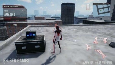 漫威蜘蛛侠迈尔斯无限金币无限钻石多人版下载安装-漫威蜘蛛侠迈尔斯3破解版内置菜单下载v3.2.0安卓版
