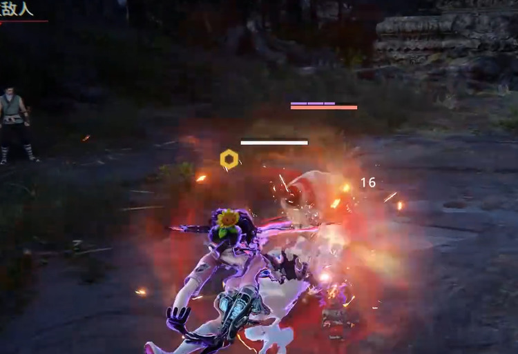 永劫无间蓝梦怎么操作 永劫无间蓝梦操作玩法