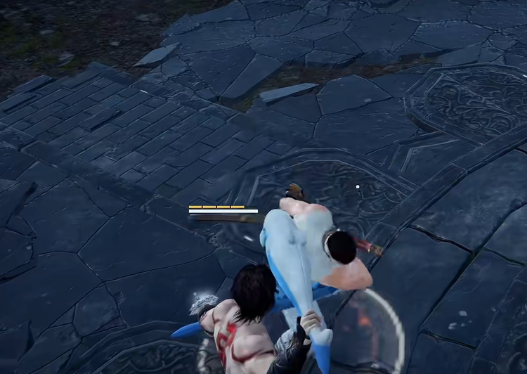 永劫无间蓝顶怎么玩 永劫无间蓝顶玩法攻略