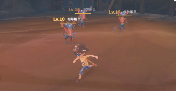 波西亚时光匪鼠王怎么打 波西亚时光匪鼠王打法攻略