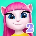 安吉拉2破解版无限钻石和无限金币下载-我的安吉拉2破解版19.9亿最新版下载