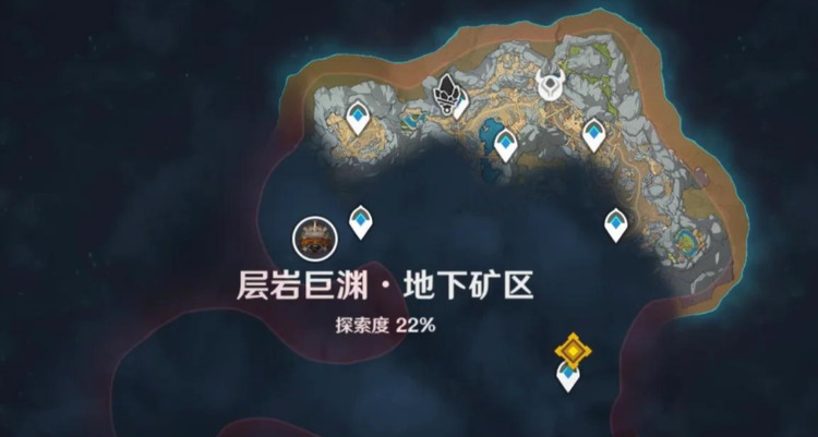 原神层岩巨渊深游记怎么过 原神层岩巨渊深游记过关方法