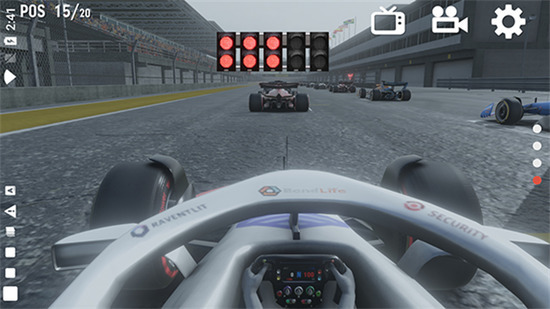 f1方程式赛车最新版下载安装中文-f1方程式赛车游戏手机版下载