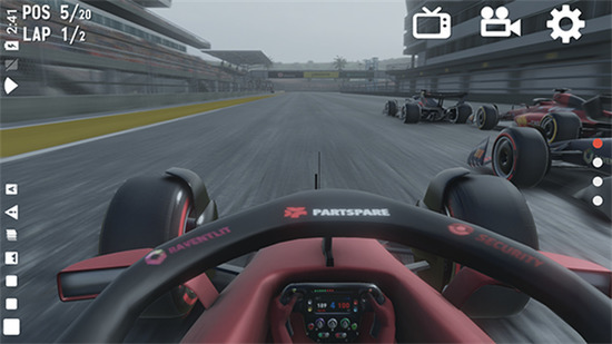 f1方程式赛车最新版下载安装中文-f1方程式赛车游戏手机版下载