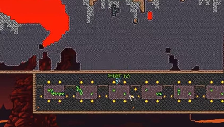 泰拉瑞亚叶绿巨斧怎么制作 泰拉瑞亚叶绿巨斧制作方法
