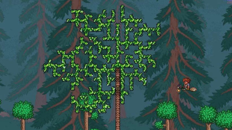 泰拉瑞亚叶绿巨斧怎么制作 泰拉瑞亚叶绿巨斧制作方法