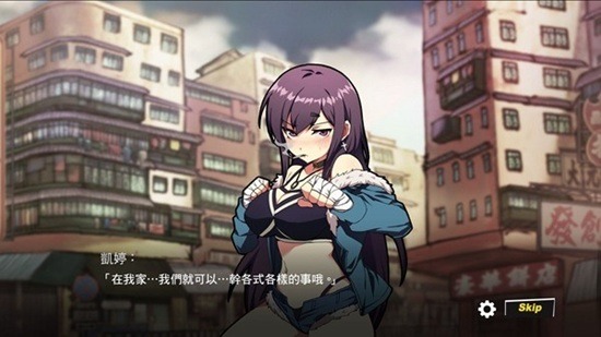 女拳主义无限血量版下载-女拳主义fist破解版无限金币无限血量下载安装