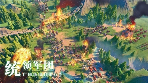 万国觉醒破解版2026最新版全解锁安卓版下载-万国觉醒破解版无限钻石版下载