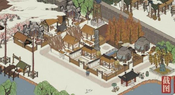 江南百景图投食槽是做什么的 江南百景图投食槽作用介绍