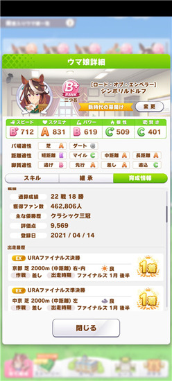 赛马娘日服最新版养成攻略