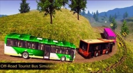 越野旅游大巴模拟器游戏手机最新版下载-越野旅游大巴模拟器安卓2026最新版免费下载