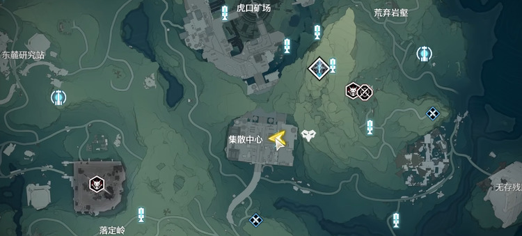 鸣潮虎口山脉红名怪在哪 鸣潮虎口山脉红名怪碎獠之群位置与打法攻略
