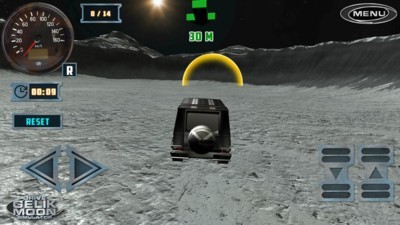 月球卡车2073无限金币版汉化版内置菜单无限资源-月球卡车2073车辆全解锁版下载