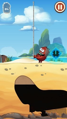 采油小怪2玩法图2