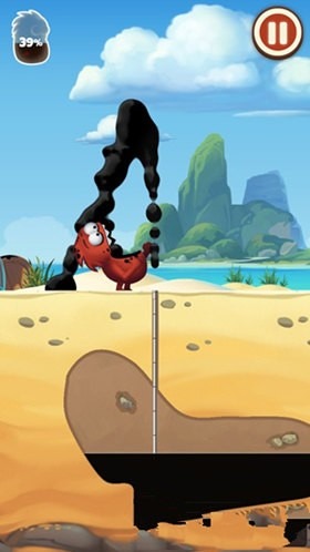 采油小怪2玩法图3