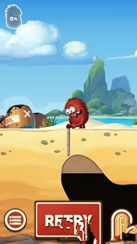 采油小怪2玩法图5