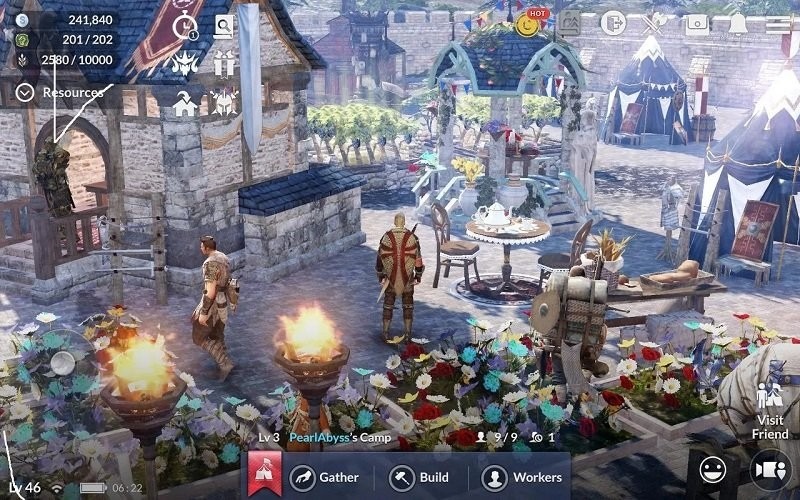 黑色沙漠国际服手游中文版 black desert mobile安卓版下载-黑色沙漠国际服手游中文版(black desert mobile)ios最新版下载