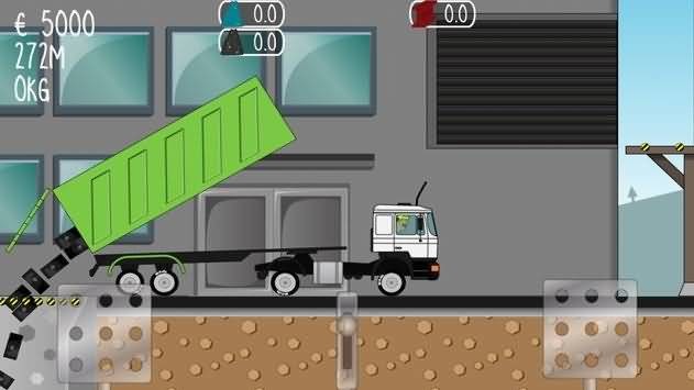 Trucker Joe(卡车司机乔)游戏官网正版最新版下载-卡车司机乔无限金币无限钻石破解版下载