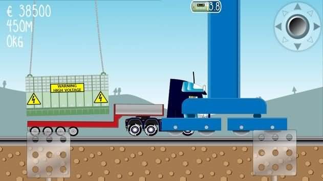 Trucker Joe(卡车司机乔)游戏官网正版最新版下载-卡车司机乔无限金币无限钻石破解版下载