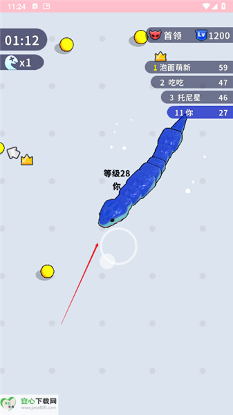 蛇王之战无限金币钻石版图