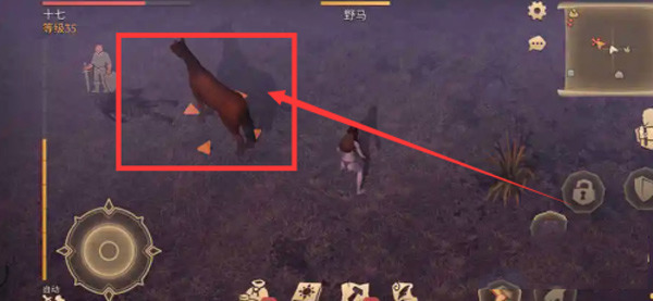 黑暗幻想生存世界图