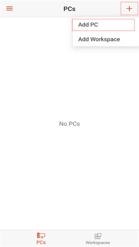 Microsoft remote desktop