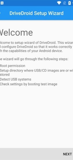 Drivedroid汉化版下载安卓版-Drivedroid免root版app最新中文版