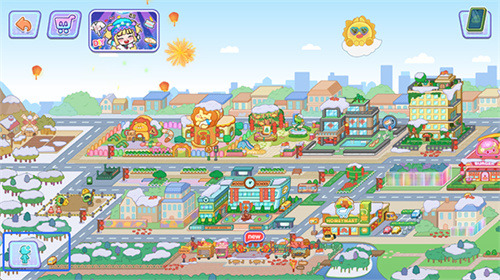 奇妙创意世界免费版