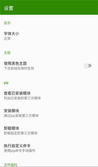 Python编译器